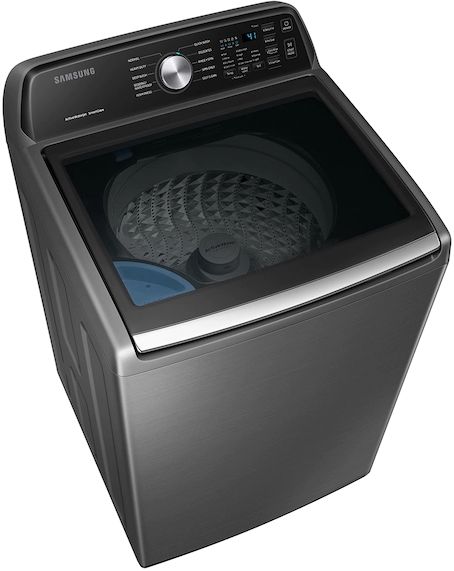 Samsung 4.4 Cu. Ft. White Top Load Washer 4