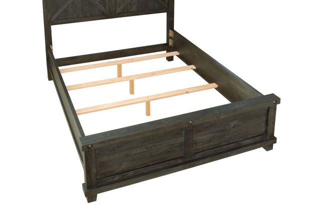 Modus Furniture Yosemite Low-Profile Queen Bed-1