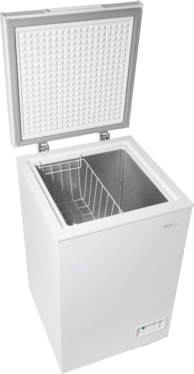 Danby® Diplomat 3.5 Cu. Ft. White Chest Freezer | Barber & Haskill