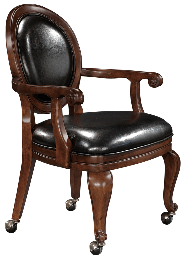 Howard Miller® Niagara Rustic Cherry Club Chair