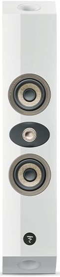 Focal® On Wall 300 4" White High Gloss On Wall Speaker 0