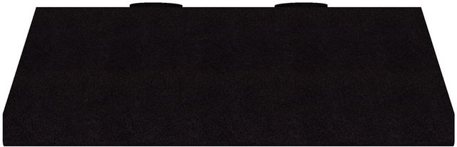 Vent-A-Hood® 54" Black Carbide Wall Mounted Range Hood