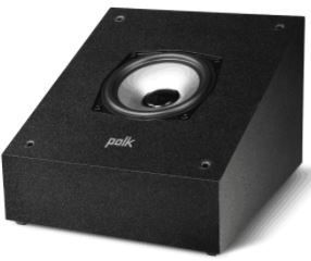 Polk® Audio Black Height Module Speaker 4