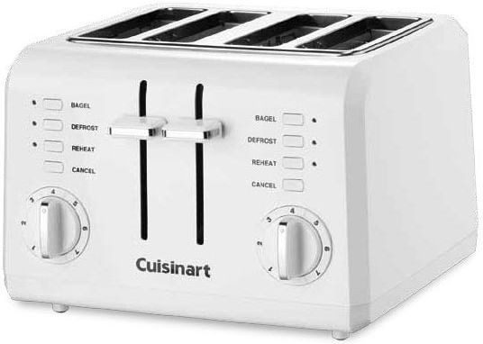 Cuisinart CPT142  Compact 4-Slice Toaster