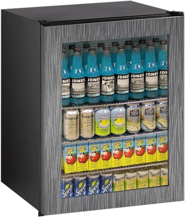 U-Line® ADA Series 5.4 Cu. Ft. Panel Ready Beverage Center