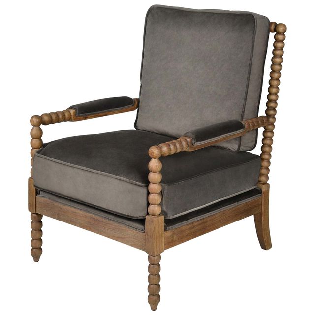 Forty West Willow Brownstone Accent Chair-1