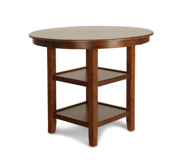 New Classic Furniture Gia Counter Table & 4 Stools-3