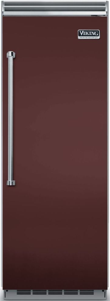 Viking® 5 Series 15.9 Cu. Ft. Stainless Steel Built In All Freezer 58