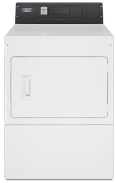 Maytag Commercial® 7.4 Cu. Ft. Non-Coin/Card Reader Compatible Gas Dryer