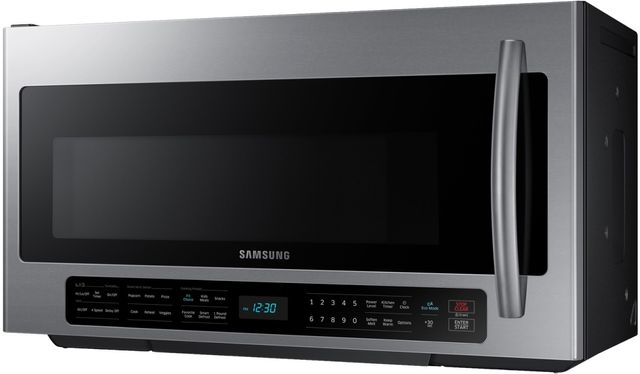 Samsung 2.1 Cu. Ft. Stainless Steel Over The Range Microwave 3