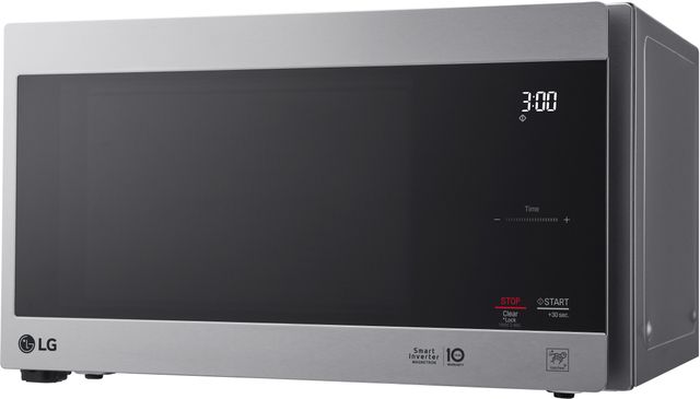 LG NeoChef™ 0.9 Cu. Ft. Stainless Steel Countertop Microwave 7