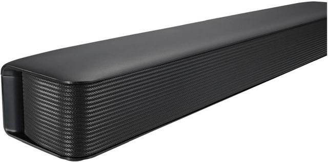 LG 2.0 Channel Black Compact Sound Bar 6