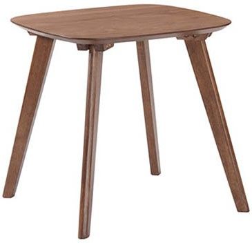 Emerald Home® Simplicity Walnut Brown End Table 0