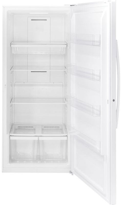 Crosley® 21 3 Cu Ft White Upright Freezer Freds Appliance