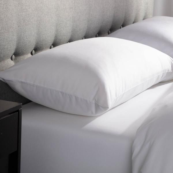 Weekender® Hotel White California King Bed Sheet Separates 2