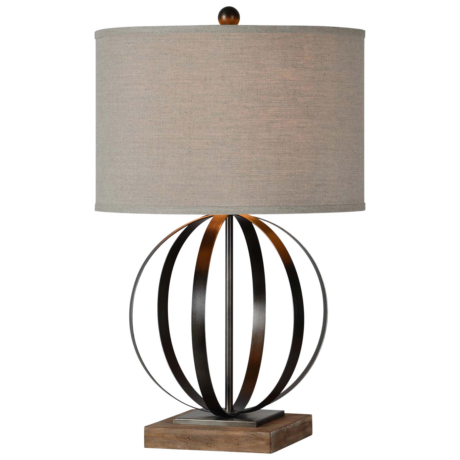 Forty West Currey Table Lamp Great American Home Store Tn Ms
