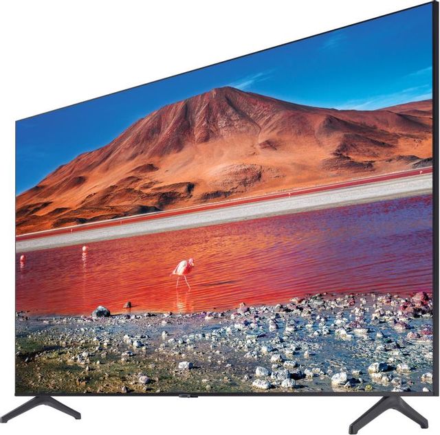 Samsung 65" Class TU7000 Crystal UHD 4K Smart TV 9