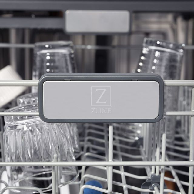 Zline Monument Series 24" Stainless Steel Built In Dishwasher 60