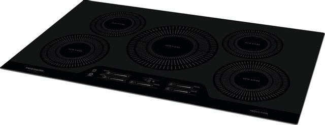 Frigidaire Gallery® 36" Black Induction Cooktop 3