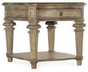 Hooker® Furniture Castella Antique Slate End Table