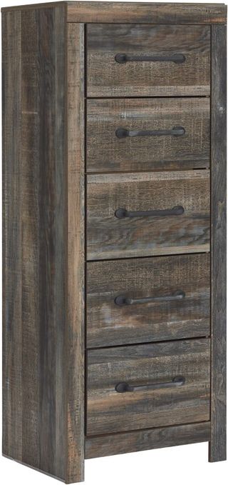 Signature Design by Ashley® Drystan Brown Narrow Chest