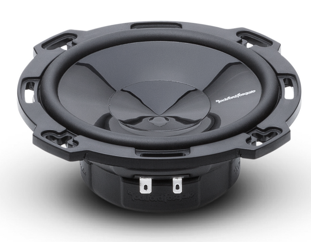 Rockford Fosgate® Punch 6" Series Component System 3
