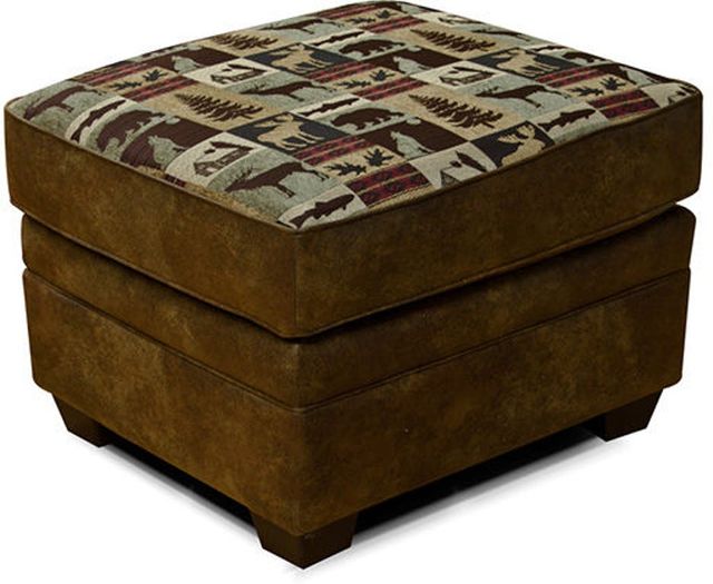 England Furniture Jaden Ottoman 0