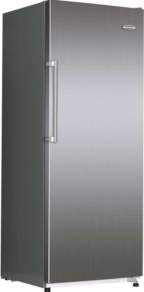 Marathon® 14.9 Cu. Ft. Stainless Steel Counter Depth Freezerless Refrigerator