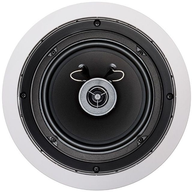 Cambridge Audio 6.5" White In-Ceiling Speaker