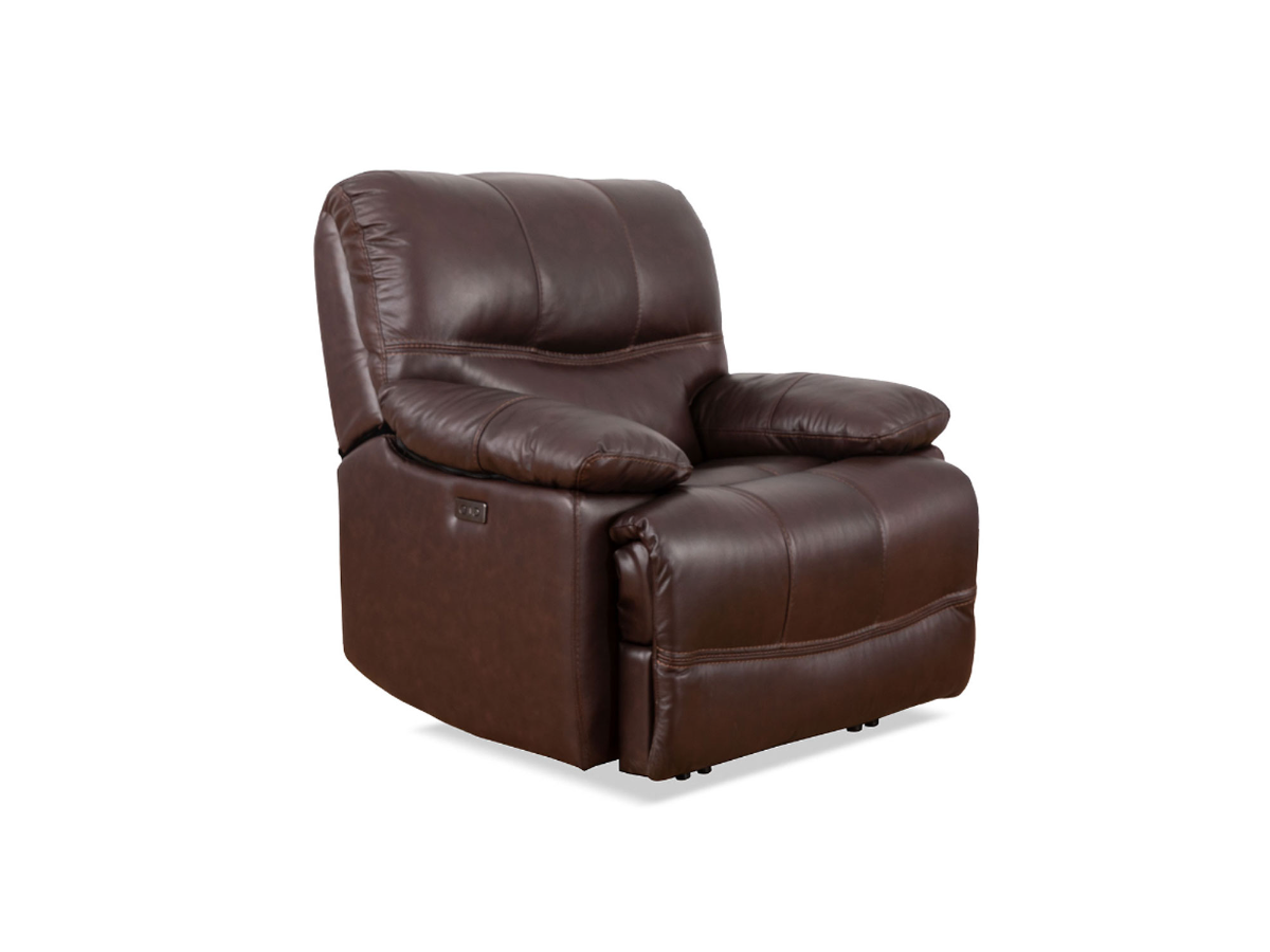 Avenger power reclining on sale console loveseat