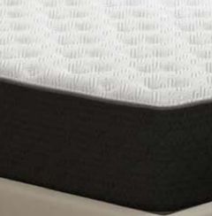 Corsicana American Bedding™ Luxury Addison Wrapped Coil Firm Queen Mattress