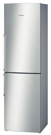 Bosch 500 Series 11.0 Cu. Ft. Stainless Steel Counter-Depth Bottom Freezer Refrigerator