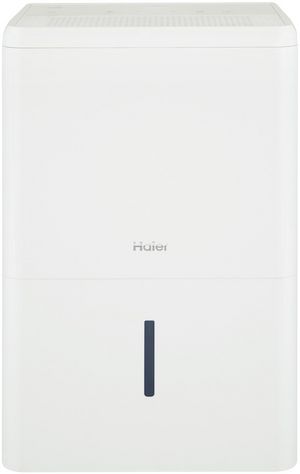Haier 50 Pt. White Dehumidifier