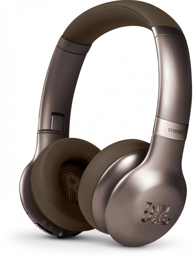 JBL® EVEREST™ 310 Brown Wireless On-Ear Headphones 0