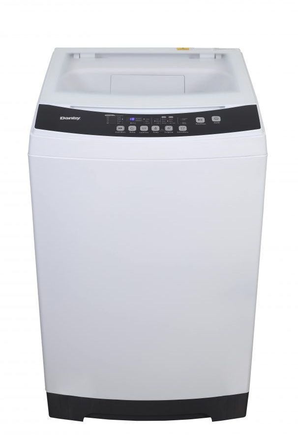 Laveuse portable à chargement vertical Danby® de 3,0 pi³ - Blanc
