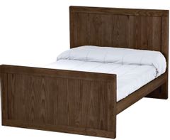 Crate Designs™ Furniture Brindle Full Youth Panel Bed
