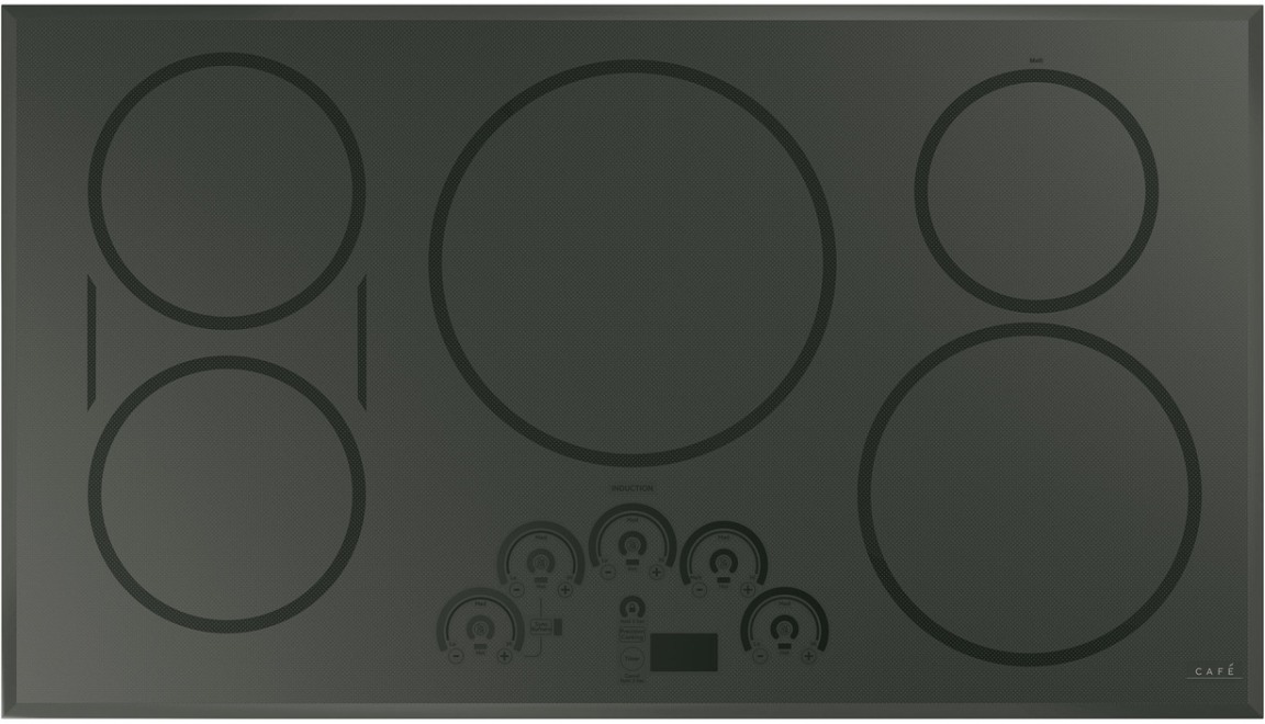 cafe 36 induction cooktop