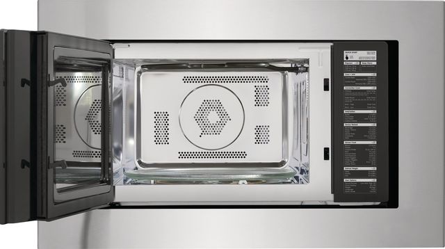 Electrolux 1.5 Cu. Ft. Black Built In Microwave-1