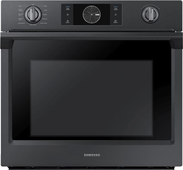 Samsung 30" Stainless Steel Electric Built In Single Wall Oven 11