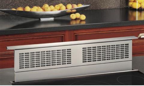 GE Profile™ 30" Stainless Steel Downdraft System 5