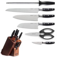 Wolf® Gourmet 7 Piece Stainless Steel Cutlery Set