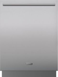 Cove® 23.38" Stainless Steel Dishwasher Panel with Tubular Handle-9009549