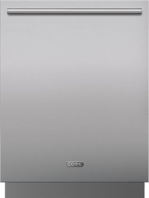 Cove® 23.38" Stainless Steel Dishwasher Panel with Tubular Handle