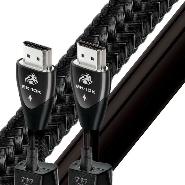 AudioQuest® Dragon 48G 2.25 m HDMI Cable