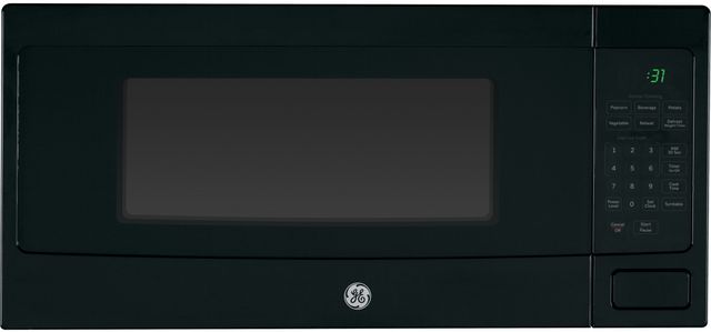 GE Profile™ 1.1 Cu. Ft. Stainless Steel Countertop Microwave 6