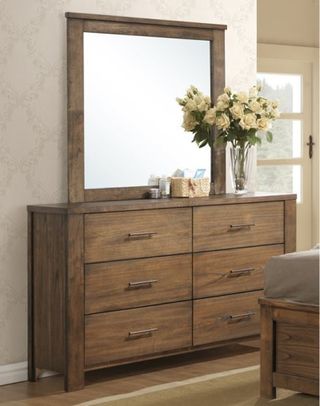 Progressive® Furniture Brayden Satin Mindi Dresser