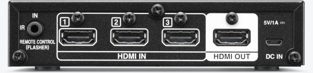 Denon® AVS-3 3 In/1 Out HDMI Switcher 1