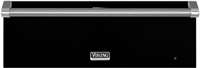 Viking® Professional Series 30" Warming Drawer-Black