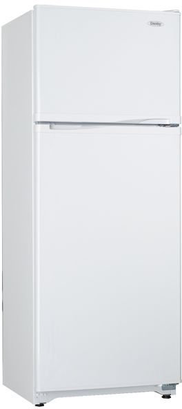 Danby® 8.8 Cu. Ft. Top Freezer Refrigerator-White