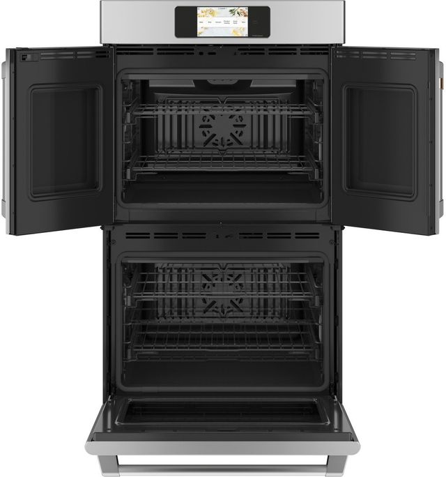 Café™ Professional Series 30" Stainless Steel Double Electric Wall Oven 1